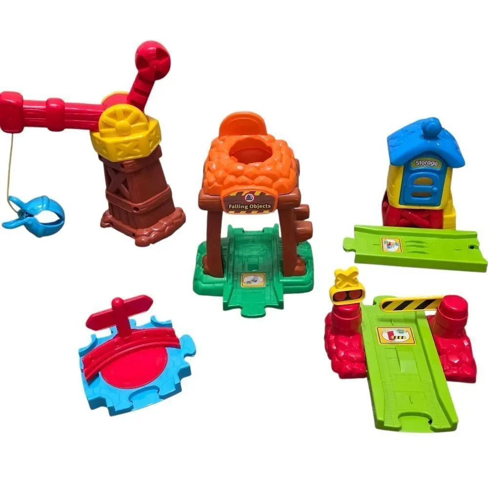 VTech Go Go Smart Treasure Mountain Train